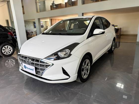 HYUNDAI HB20S 1.6 16V FLEX VISION AUTOMÁTICO